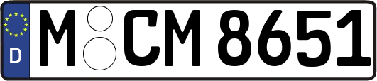 M-CM8651