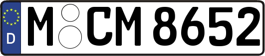 M-CM8652