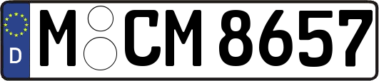 M-CM8657