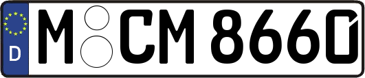 M-CM8660