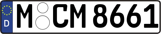 M-CM8661