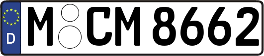 M-CM8662