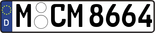 M-CM8664