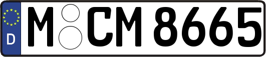 M-CM8665