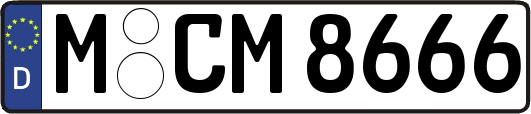M-CM8666