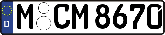 M-CM8670