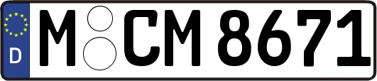 M-CM8671