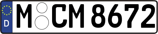M-CM8672