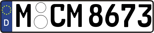 M-CM8673