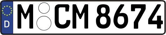 M-CM8674