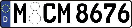 M-CM8676