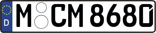 M-CM8680