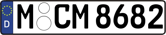 M-CM8682
