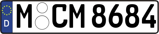 M-CM8684