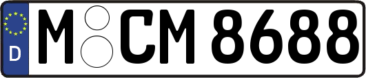 M-CM8688