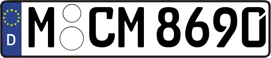 M-CM8690
