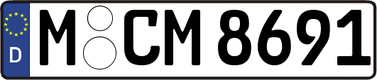 M-CM8691