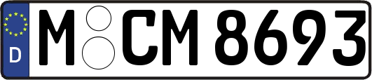 M-CM8693