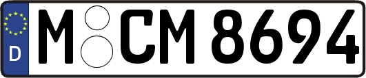 M-CM8694