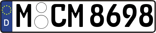 M-CM8698