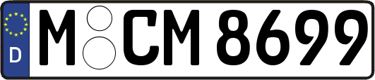 M-CM8699