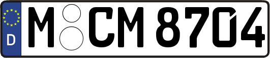 M-CM8704