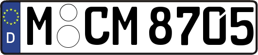M-CM8705