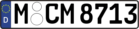 M-CM8713