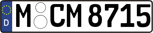 M-CM8715