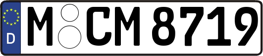 M-CM8719