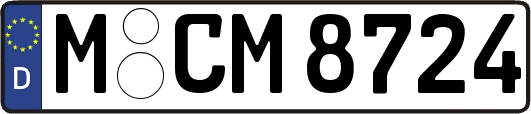 M-CM8724