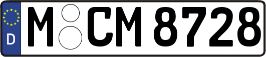 M-CM8728