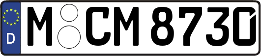 M-CM8730