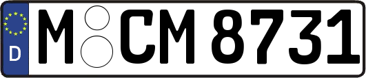 M-CM8731