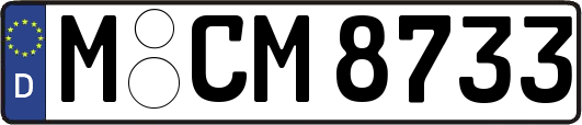 M-CM8733