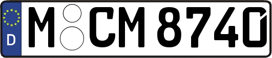 M-CM8740