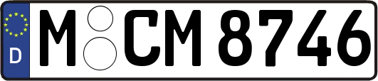 M-CM8746