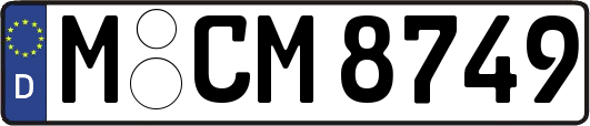 M-CM8749