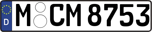 M-CM8753