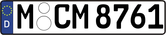 M-CM8761