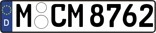 M-CM8762