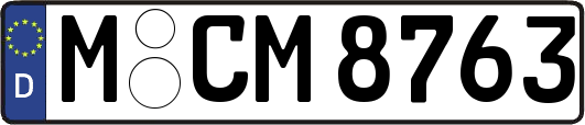 M-CM8763