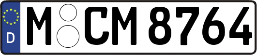 M-CM8764