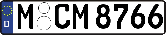 M-CM8766