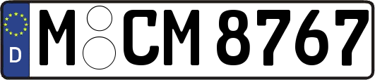 M-CM8767