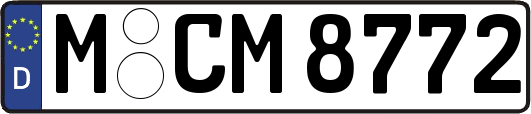 M-CM8772