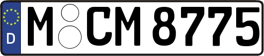 M-CM8775