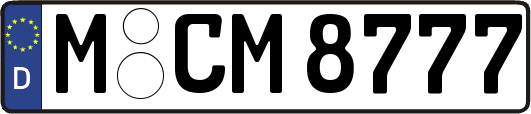 M-CM8777