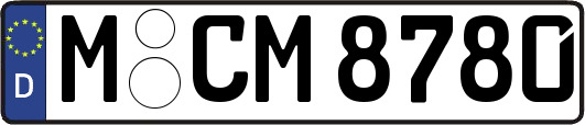 M-CM8780