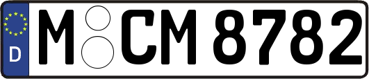 M-CM8782